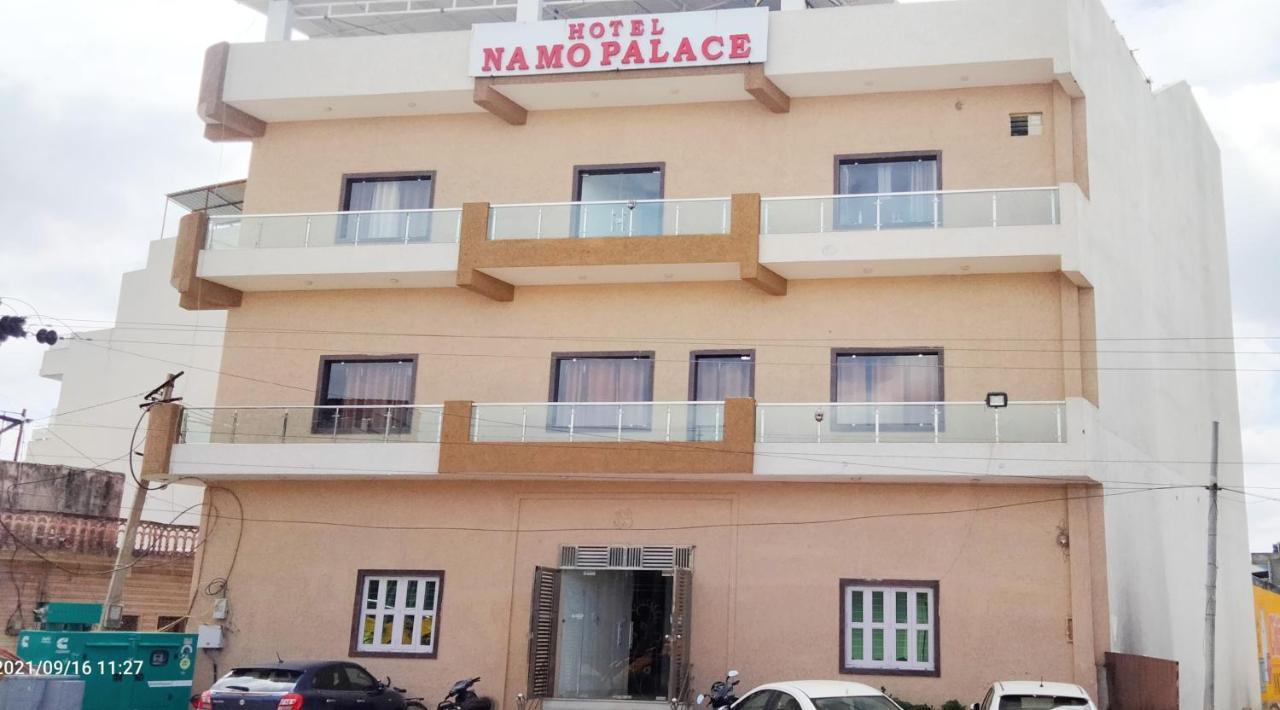 Hotel Namo Palace Кота Екстер'єр фото